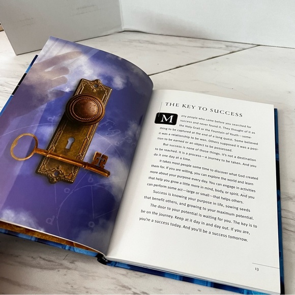 Success One Day At A Time By John C. Maxwell hard Cover Book - Picture 12 of 16